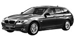 BMW F11 P2632 Fault Code